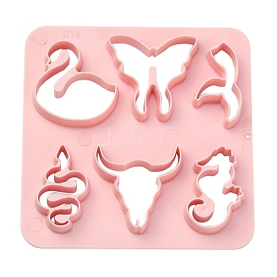 ABS Plastic Cookie Cutters BAKE-YW0001-019-1