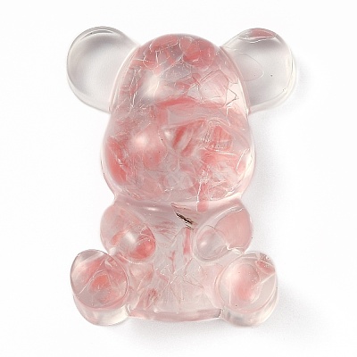 Resin Display Decorations DJEW-H001-B36-1