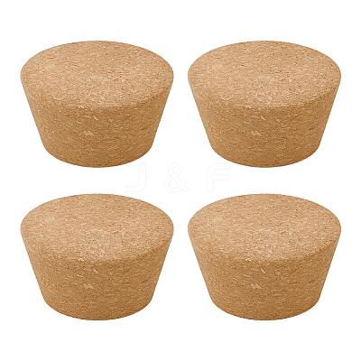 4Pcs Cork Bottle Stopper FIND-OC0014-22-1