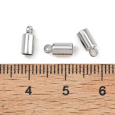 SHEGRACE Brass Cord Ends XGRQ2O174-433P-1