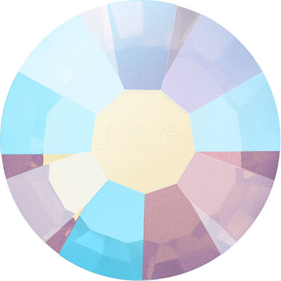 Preciosa® MAXIMA Crystal No Hotfix Flatback Stones Y-PRC-NSS16-71350-200-1
