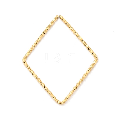 304 Stainless Steel Linking Rings STAS-Z041-06G-1