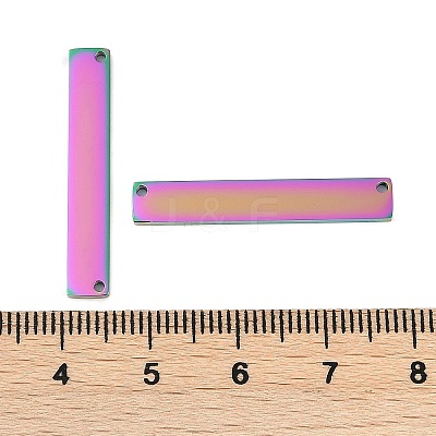 Ion Plating(IP) 304 Stainless Steel Links Connectors STAS-I311-10E-RC-1