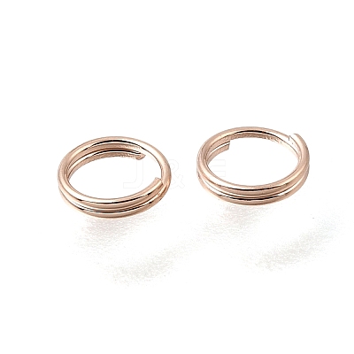 304 Stainless Steel Split Rings STAS-P223-22RG-01-1