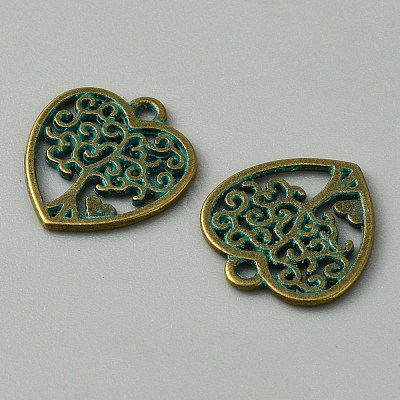 Alloy Pendants FIND-WH0126-369ABG-1