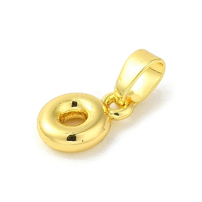 Rack Plating Brass Charms KK-C053-04G-O-1