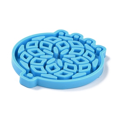 DIY Pendant Silicone Molds DIY-F102-12-1