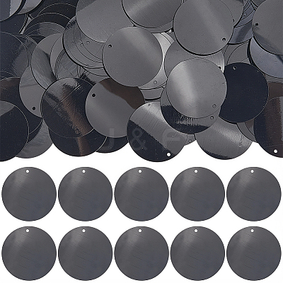 500Pcs PVC Plastic Pendants KY-GF0001-67A-04-1