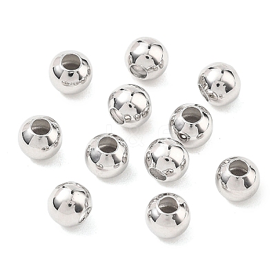 SHEGRACE Brass Beads XGRPCH685-057P-1