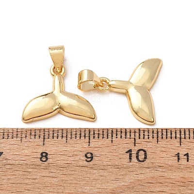 Brass Pendants KK-H297-07G-G-1