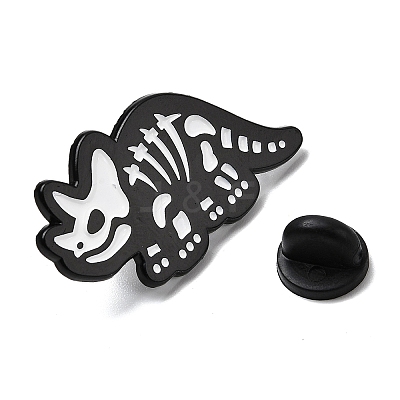 Triceratops Enamel Pins LS-JEWB-I055-03EB-05-1