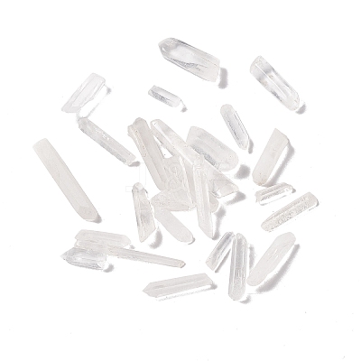 Natural Quartz Crystal Beads X-G-I325-B03-1