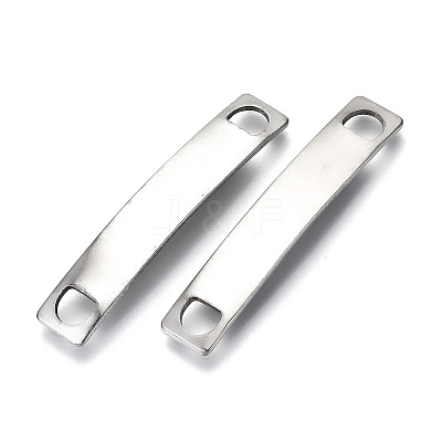 Tarnish Resistant 201 Stainless Steel Links Connectors X-STAS-N095-009-1