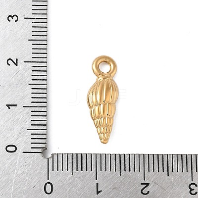 304 Stainless Steel Pendants STAS-K312-09A-G-1