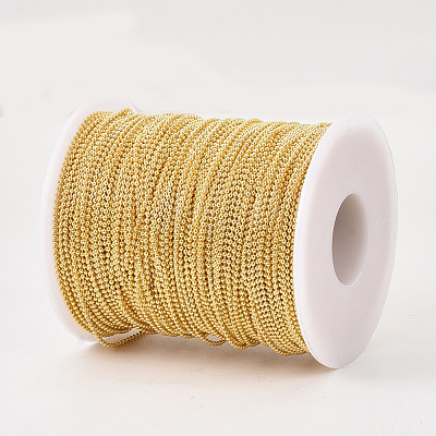 Brass Ball Chains CHC-S008-003G-G-1