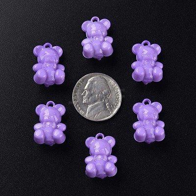 Opaque Acrylic Pendants MACR-S373-113-A04-1