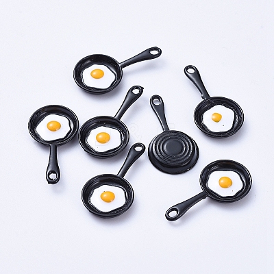 Alloy Enamel Pendants PALLOY-TAC0009-88D-1