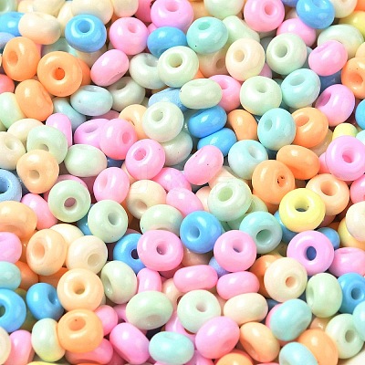 Baking Paint Glass Seed Beads X1-SEED-B001-02A-10-1