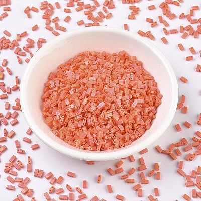 MIYUKI Half TILA Beads SEED-X0054-HTL406FR-1