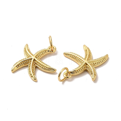 Rack Plating Eco-Friendly Brass Pendants LS-KK-K165-10G-1