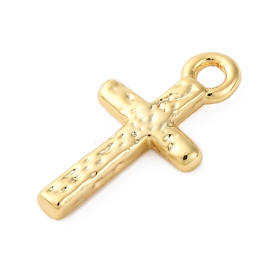 Brass Charms KK-V016-21A-G-1