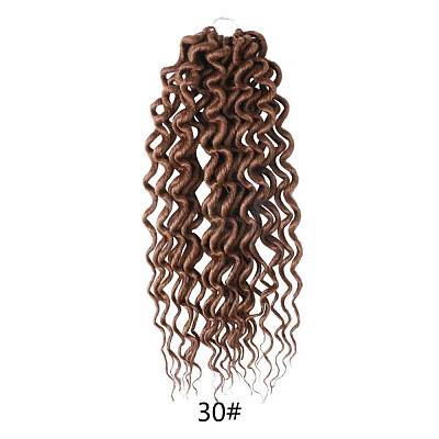Dreadlocks Braiding Hair for Women OHAR-G005-18C-1