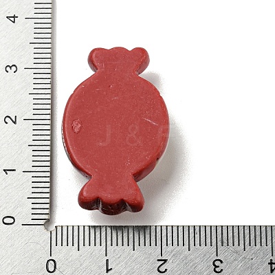 Christmas Thene Opaque Resin Decoden Cabochons RESI-B022-01F-1