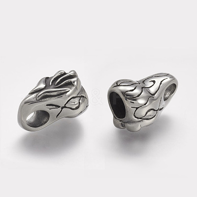 304 Stainless Steel Cord Ends STAS-L188-63AS-1