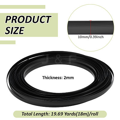 18M PVC Plastic Boning DIY-BC0014-82A-1