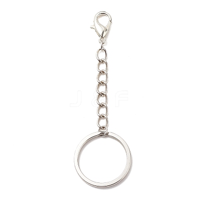 304 Stainless Steel Keychain X-KEYC-JKC00333-01-1