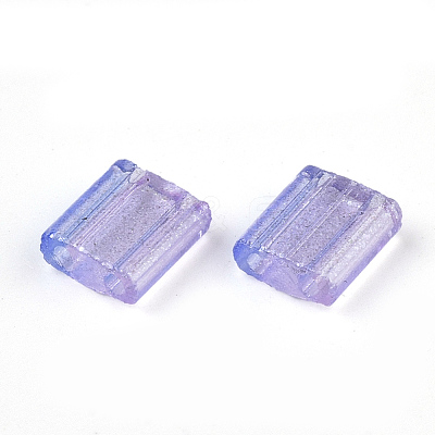 2-Hole Glass Seed Beads SEED-S023-39C-03-1