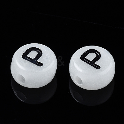 Acrylic Beads SACR-S273-29P-1
