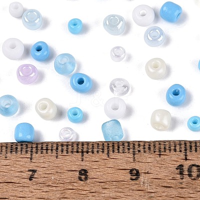 Glass Seed Beads SEED-Q041-05-1