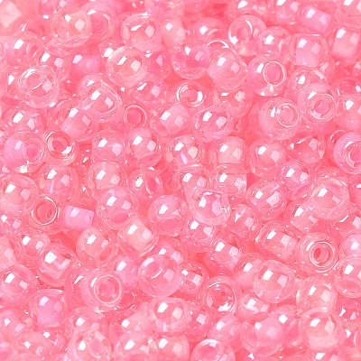 Glass Seed Beads SEED-H002-L-A238-1