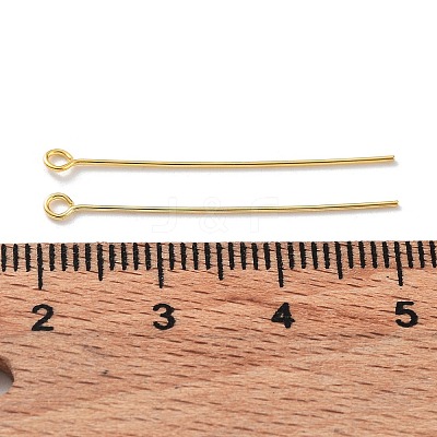 925 Sterling Silver Eye Pins STER-M117-04B-G-1