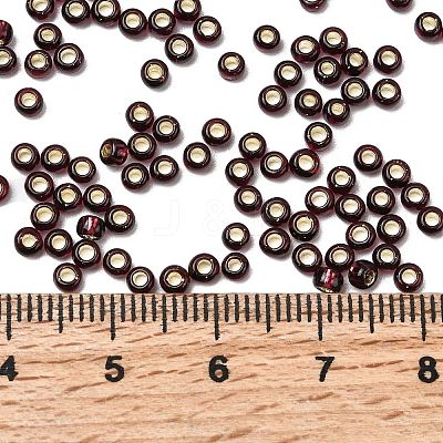 TOHO 8/0 Round Beads X-SEED-TR08-0026C-1