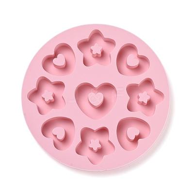 Food Grade DIY Silicone Molds DIY-E031-05-1
