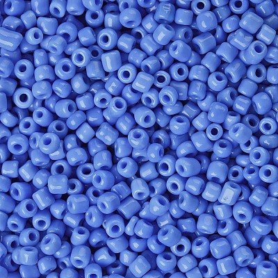 12/0 Glass Seed Beads SEED-US0003-2mm-43B-1