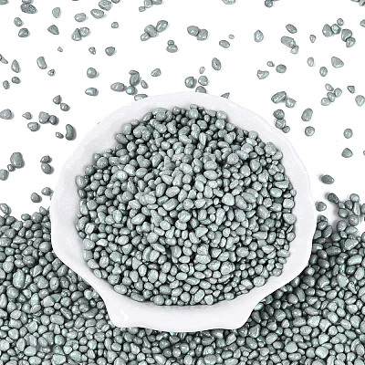 Opaque Glass Seed Beads GLAA-Q119-01-A01-1