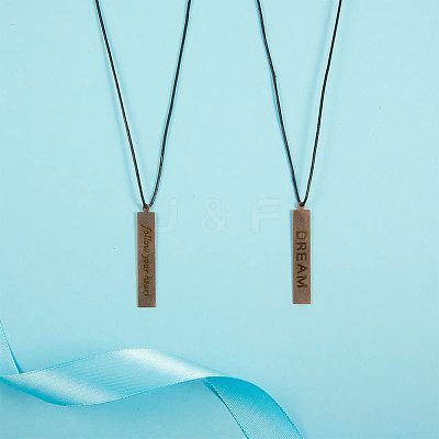 Metal Tags KK-PH0034-36R-1