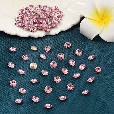 Preciosa® MAXIMA Crystal Round Stones X-PRC-RASS29-70020-1