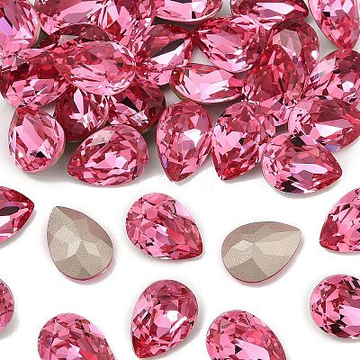 Preciosa® MAXIMA Crystal Fancy Stones X-PRC-FE14-70010-1