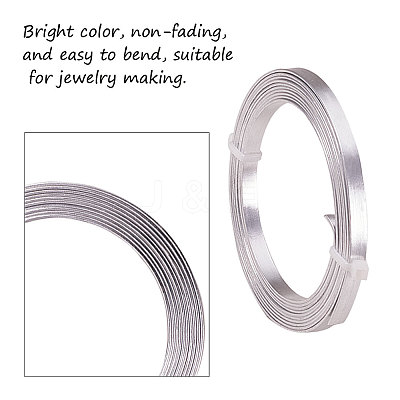 Aluminum Wire AW-R002B-2m-01-1