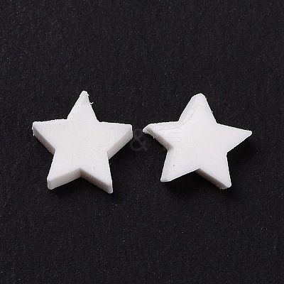 Handmade Polymer Clay Cabochons CLAY-A002-01F-1