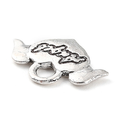 Tibetan Style Alloy Pendants LS-PALLOY-P293-022AS-1