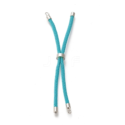 Nylon Twisted Cord Bracelet MAK-M025-109A-1