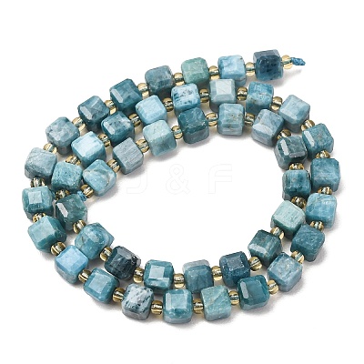 Natural Apatite Beads Strands GG-CBAC972-A18-01-1