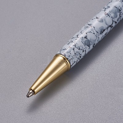 Creative Empty Tube Ballpoint Pens AJEW-L076-A10-1