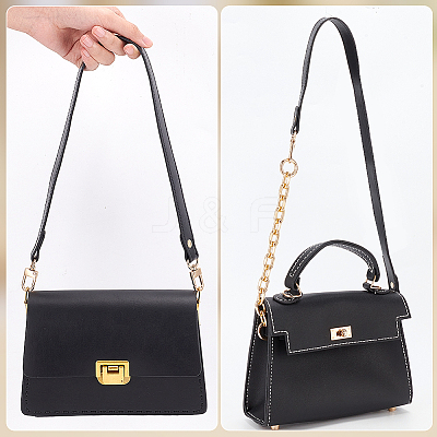 1Pc PU Leather Bag Straps FIND-WR0009-75-1