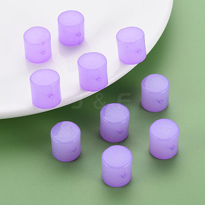 Imitation Jelly Acrylic Beads MACR-S373-88-E04-1
